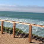 stainless cable fencing
